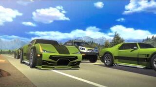 TRANSFORMERS Prime - Convoy