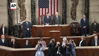 Netanyahu vows for victory, says 'we will win' in speech to Congress.
