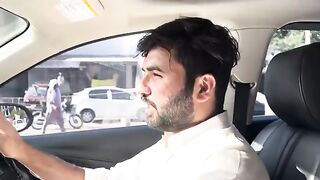 Naya Pakistan Channel anchor Hasnain Rafiq meeting with Imran Khan in Adiala Jail