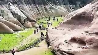 Beautiful_Shuangqiao_Valley_#ytshorts(480p).
