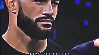 Roman Reigns Vs joon Sina
