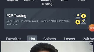 How to create a Binance futures demo account | කවුරුත් දන්නේ නැති Demo Account එක | Mock Trading