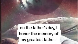 My late dad ????????
