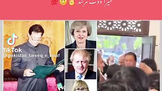 The legend Imran khan