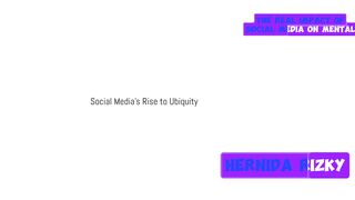The Real Impact of Social Media on Mental
