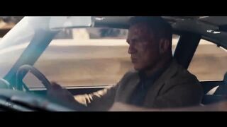 JAMES BOND 007 NO TIME TO DIE Trailer (2020) Bond 25 Movie.