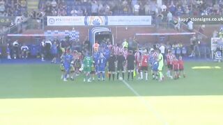 HIGHLIGHTS： Eastleigh 1-7 Southampton ｜ Pre-Season Friendly