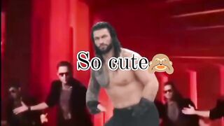 Wwe superstar the big dog dance #shorts