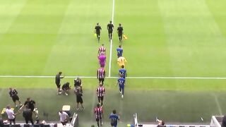 AFC Wimbledon 2-5 Brentford ｜ Pre Season Friendly Highlights