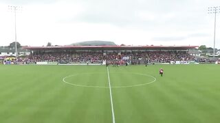 Extended highlights： SLIGO ROVERS 3-3 EVERTON