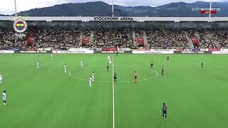FC Lugano 3-4 Fenerbahçe ｜ UEFA Şampiyonlar Ligi 2