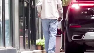 Ibrahim Ali Khan Spotted at Maddock office #ibrahimalikhan #short #shorts #trending #viral #bollywood #viralshorts