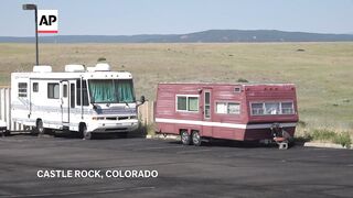 Church sues Colorado town to let it provide shelter to homeless people in trailers.