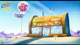 THE SPONGEBOB MOVIE_ SPONGE ON THE RUN Super Bowl Trailer (2020) Animation Movie.
