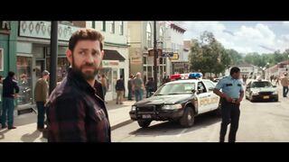 A QUIET PLACE 2 Super Bowl Trailer (2020) Emily Blunt Horror Movie.