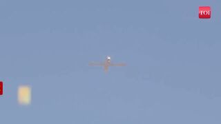 Hezbollah Shocks Israel, Sends Drone Over Ramat David Airbase; Aircraft & Vital Assets Filmed.