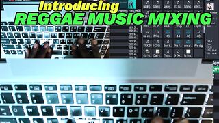 How to Play Finger Drumming On Ragea Dj Mix|