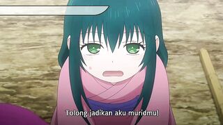 Sengoku Youko Part 2 - Anime - Eps 02