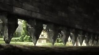 18 серия Атака титанов