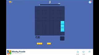 Blocky Puzzle partie 1