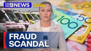 Victorian ambulance staff accused of embezzling $3.5 million