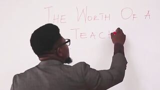 Appreciating teachers world wide