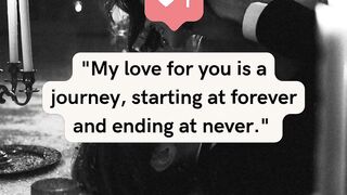 My love for you 3