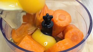 carrot charlotte recipe
