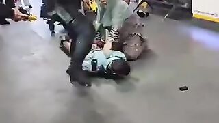 Manchester Airport. Greater Manchester Police. Needs to be investigated.