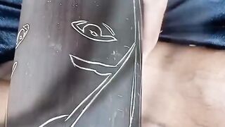 Bamboo craft 4