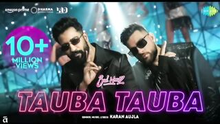 Husan tera toba toba, Husan tera Tauba tauba, Karan aujla, Vicky Kaushal, Ba_HD.