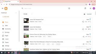 Domain Nyasar wkwkw