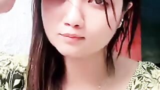 Beautiful R Depeka Chowdhury  livestream today