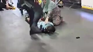Non Muslim attack on Muslim family