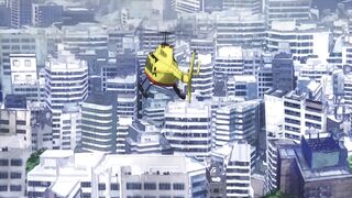 My hero academia episode