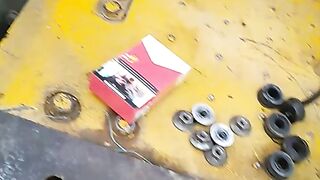 Perbaikan alat berat