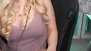 Alinity almost banned again #shorts 2