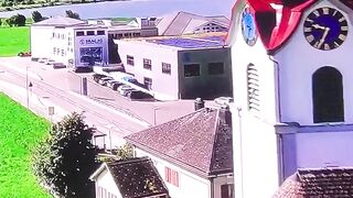 Swiss City @Short#Fyp