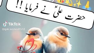 Hazrat Ali quotes in Urdu 262