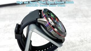 Madical Grade Smart Watch