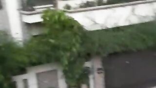 Wind storm