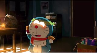 Doraemon ft golu???? . . . No