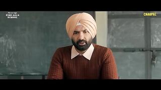 Majhe Wala Golu Vi Kithe Hatt da Pange Leno Pind Aala School Preet Harpal Chaupal