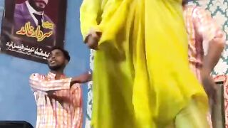 Afreen Khan  mujra