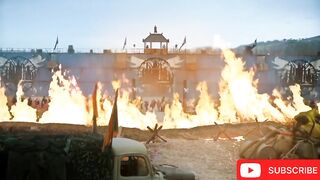 فيلم الحروب المتطوره