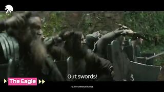 The Eagle The final battle (HD CLIP)