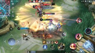 MOBILE LEGEND | MINOTOUR OUTPLAY IRITEL AND KUFRA PUBLIK