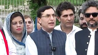Imran Khan's message to General Asim Munir Go out and give this message to General Asim Munir