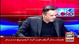 Salman Akram Raja says maliciousness is clearly visible in ECP's new application