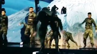 indian army की जबरदस्त परफॉर्मेंस